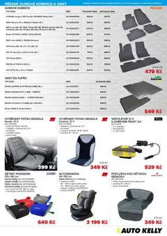 Náhled letáku Auto Kelly leták od 06.01.2026 | Strana: 3