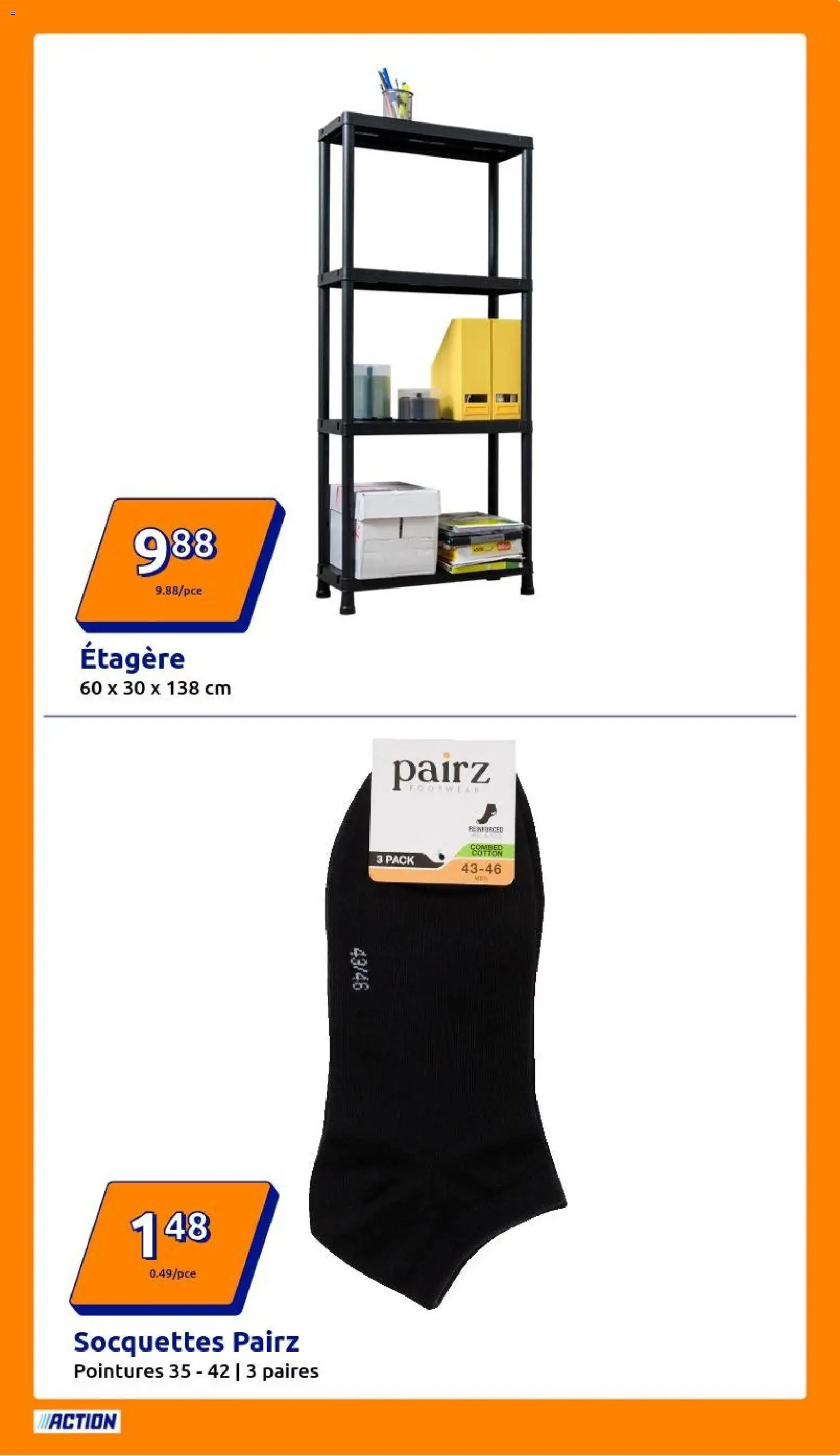 {H1} | Page: 5 | Produits: Étagère