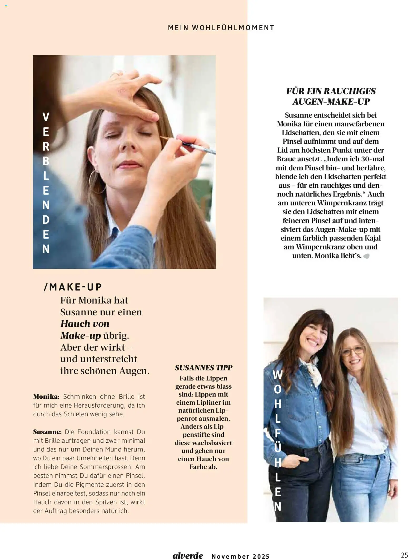 dm drogerie Prospekt 	 – gültig ab 01.11.2025 | Seite: 25