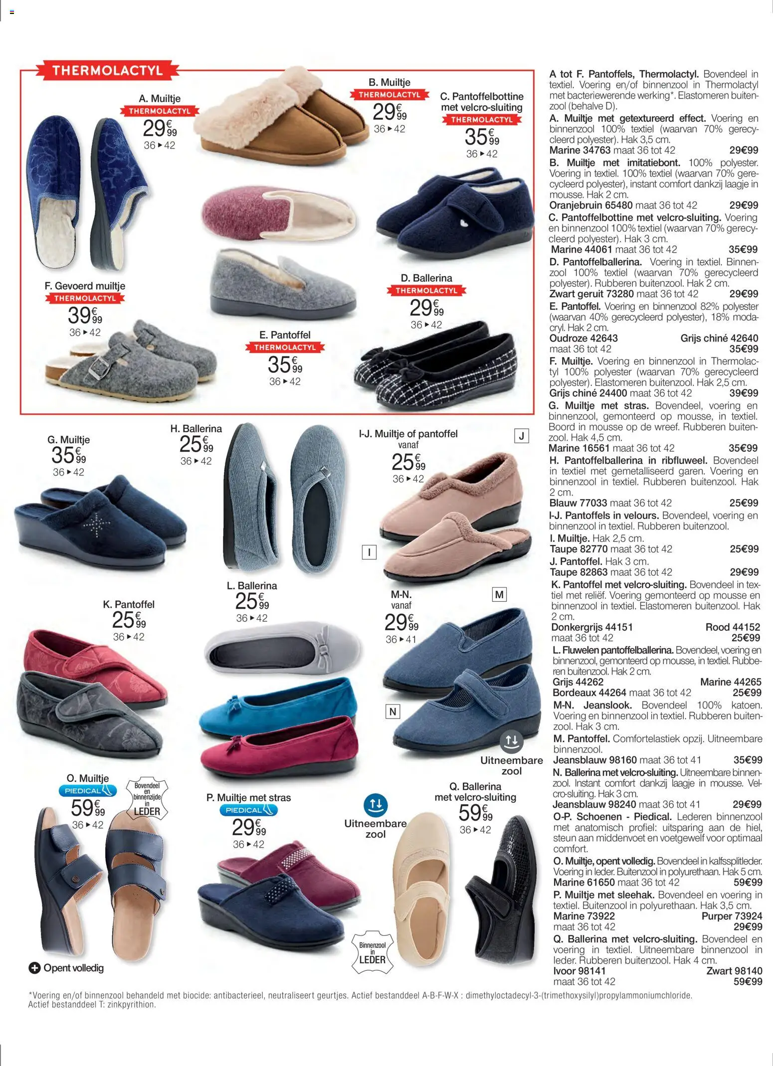 {H1} | Pagina: 32 | Producten: Schoenen