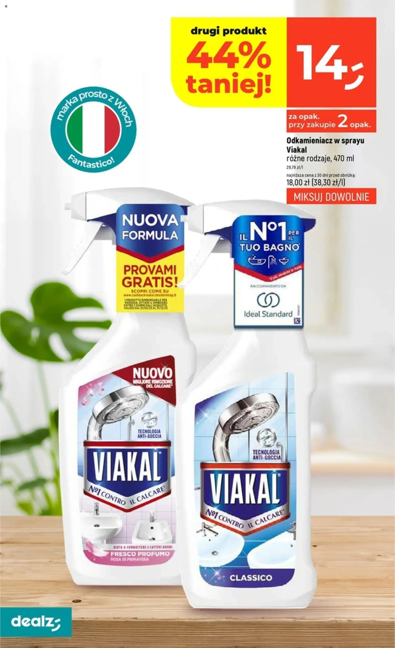 Dealz Gazetka od 08.01.2026 | Strona: 38 | Produkty: Fresco