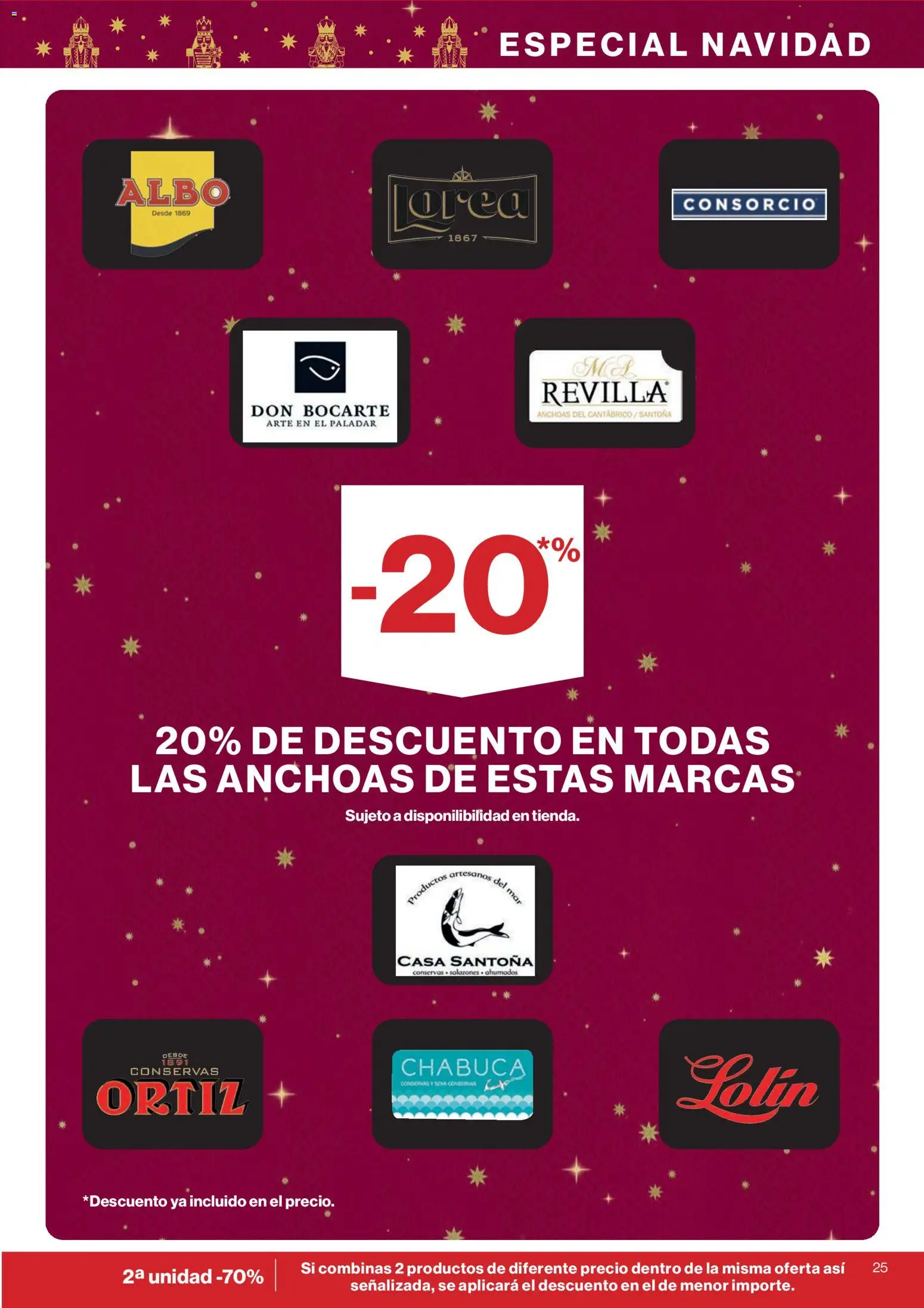 Supercor Canarias │ válido desde el 18.12.2025 | Página: 25