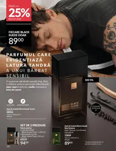 Noul catalog Avon – valabil de la 01.09.2025 | Pagină: 118