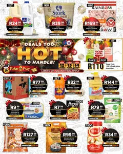 Take n Pay specials catalogue – valid from 12.12.2025