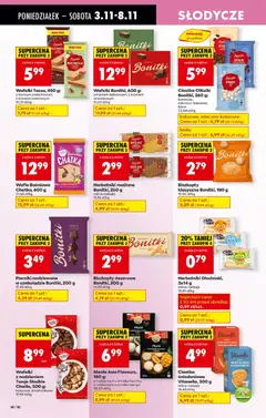 Pogląd oferty "Biedronka gazetka" - ważna od 03.11.2025 | Strona: 60