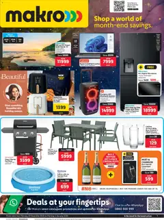 Makro specials catalogue – valid from 22.12.2025