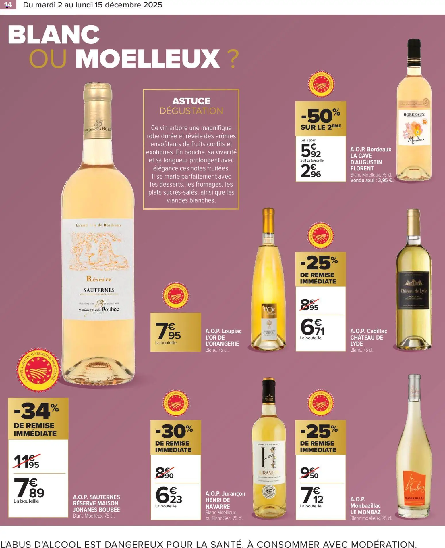 {H1} | Page: 16 | Produits: Robe, Vin