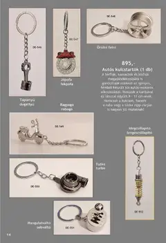 Katalógus Betly - Dejó - amely érvényes a következő dátumtól: 01.12.2025 | Oldal: 14 | Termékek: Táska, Ruha