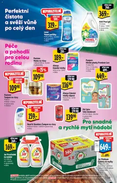 Albert katalog - Hypermarket od 30.07.2025 | Strana: 23
