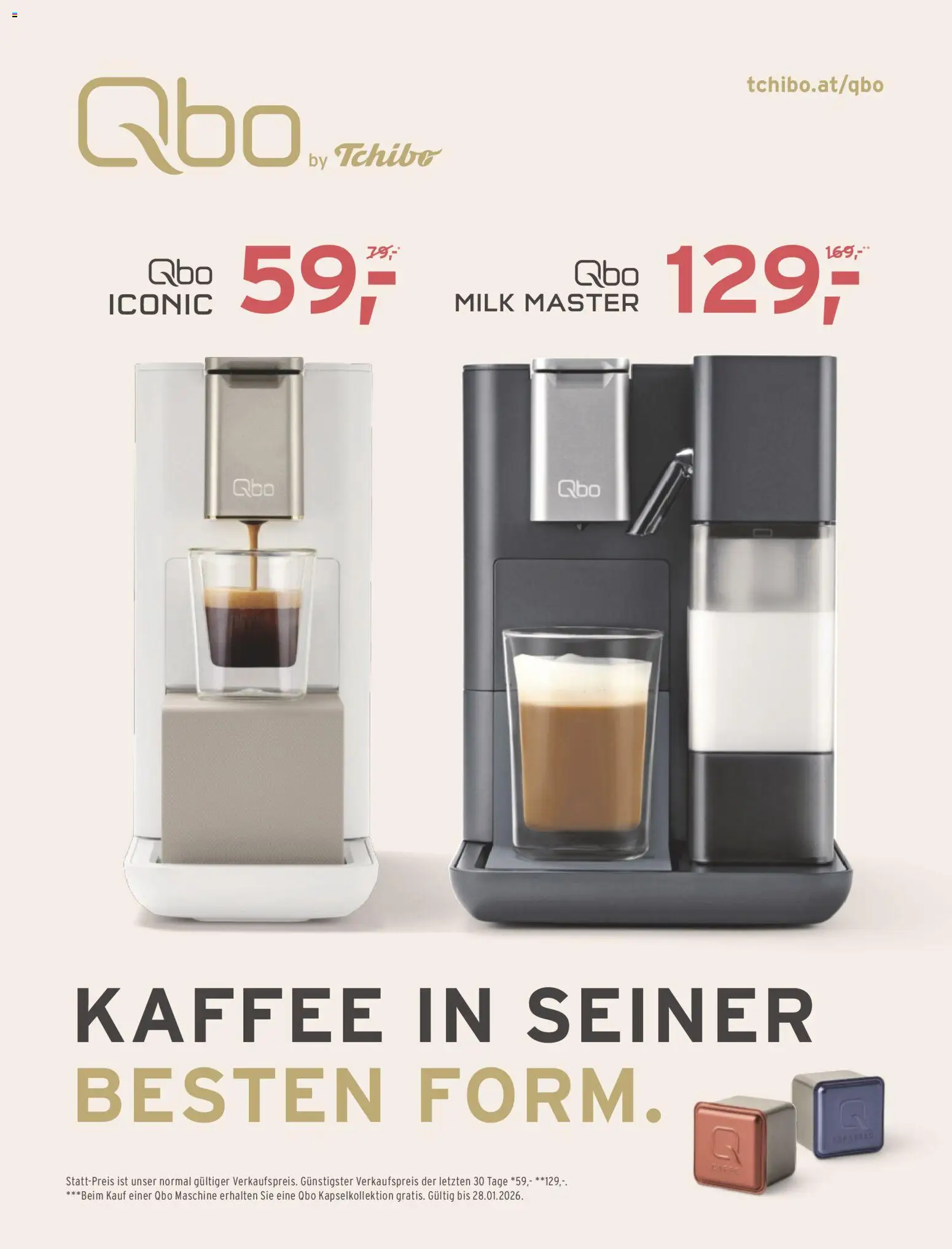 Tchibo Eduscho - Katalog Februar 2026 gültig ab 01.02.2026 | Seite: 140