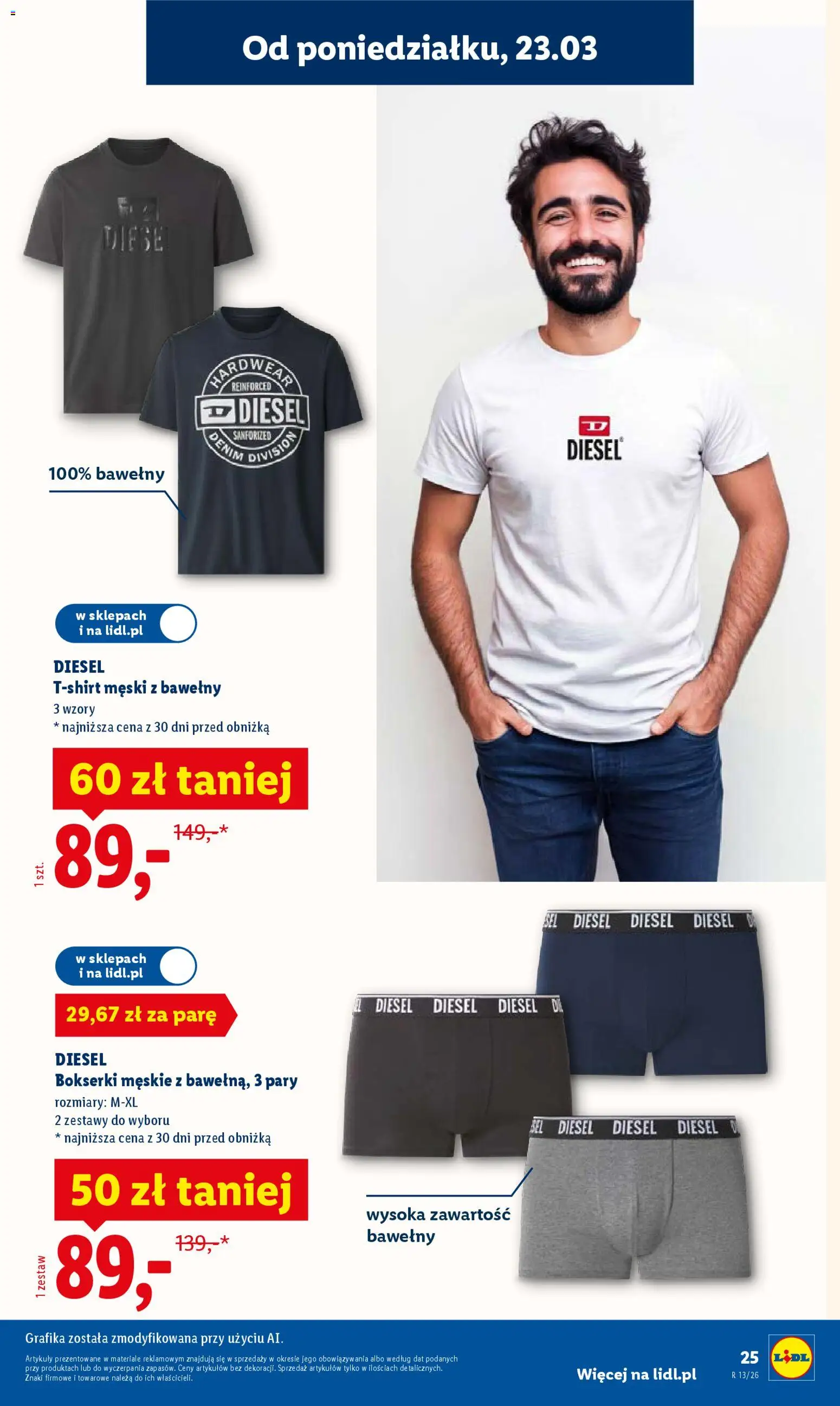 Lidl Polsko katalog od 23.03.2026 | Strana: 25