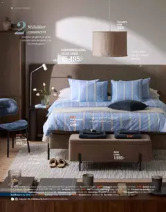 Mio erbjudanden - Förhandsvisning av reklamblad från butik Mio aktuell från 01.03.2026 | Sida: 36 | Produkter: Handduk, Påslakanset, Stol, Vägglampa