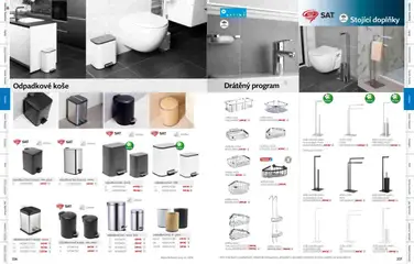 Náhled letáku Siko koupelny katalog Koupelny 2025/2026 od 14.10.2025 | Strana: 169