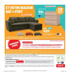 But - Prévisualisation de But catalogue valide à partir de 03.03.2026 | Page: 20