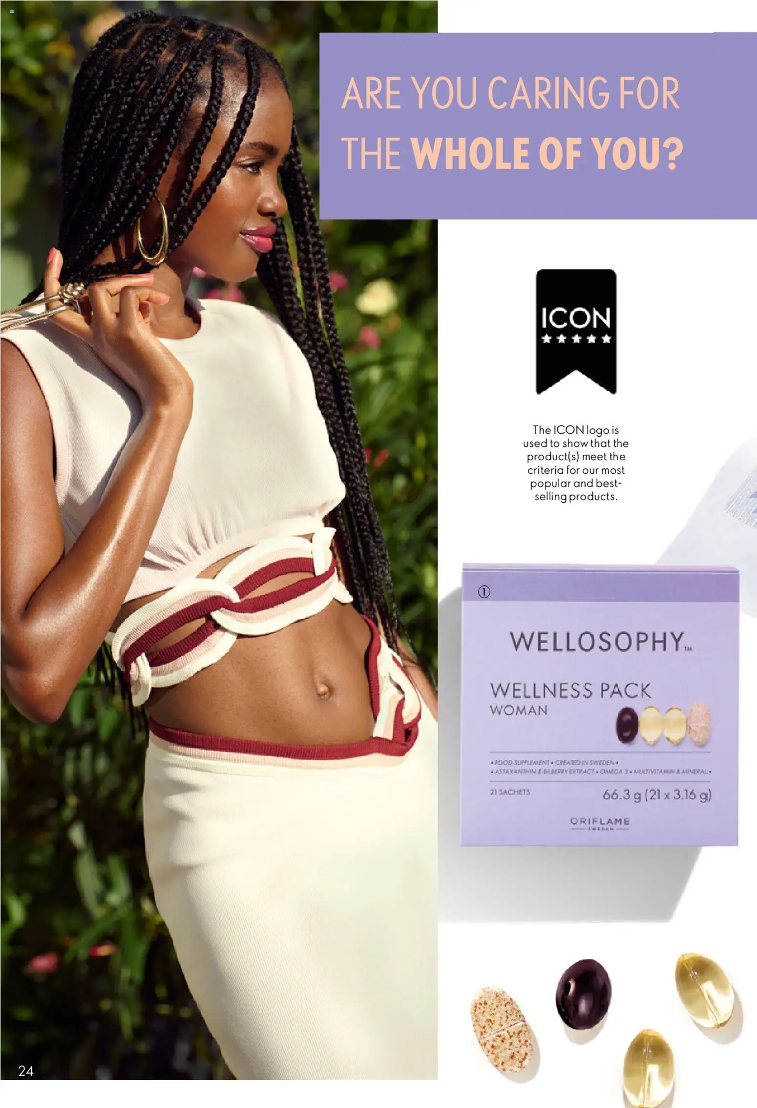 Oriflame - Catalogue 01/2026 valid from 01.01.2026 | Page: 24