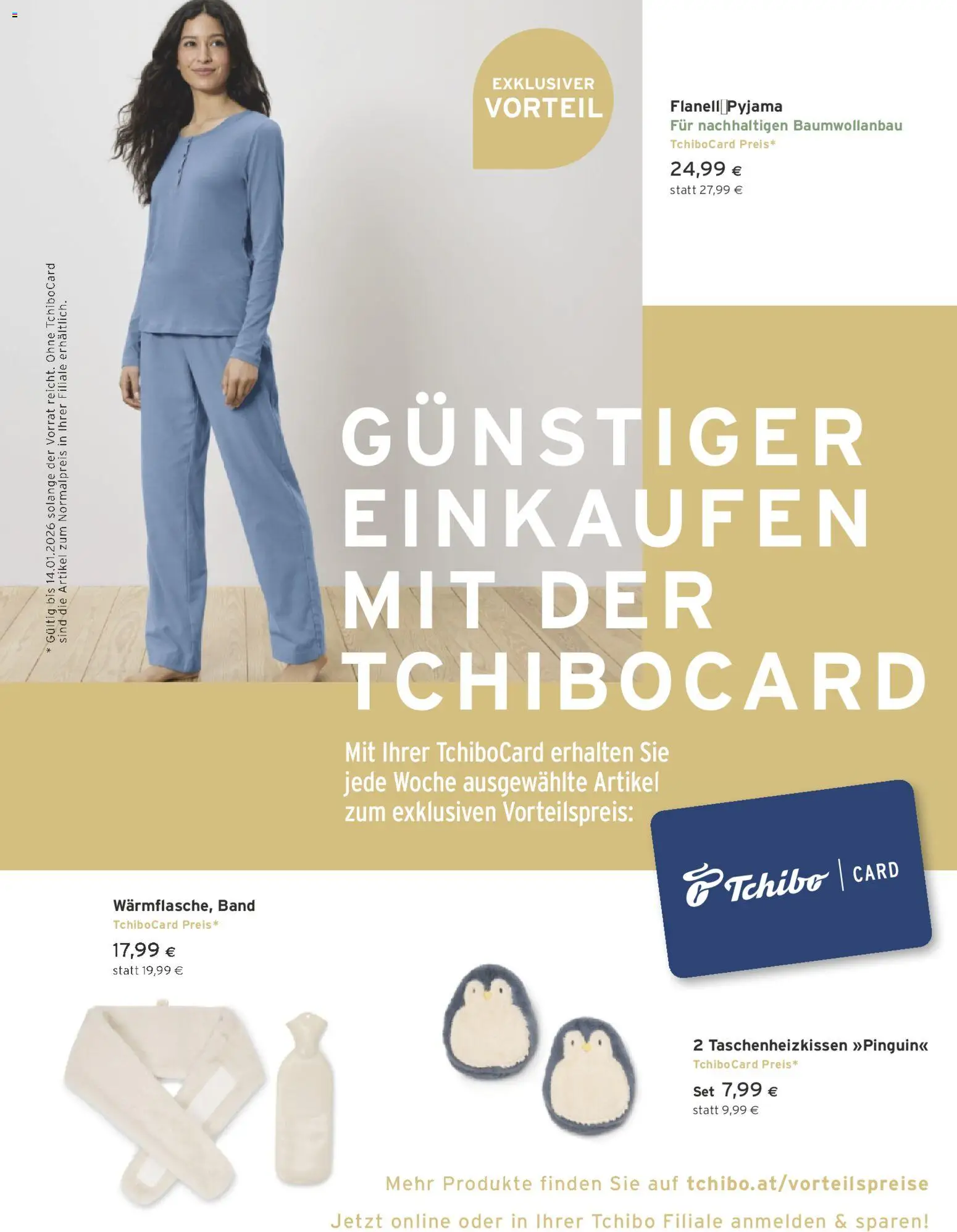 Tchibo Eduscho - Katalog Dezember 2025 gültig ab 01.12.2025 | Seite: 161 | Produkte: Pyjama