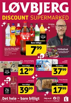 Løvbjerg - Tilbudsavis gyldig fra 12.12.2025