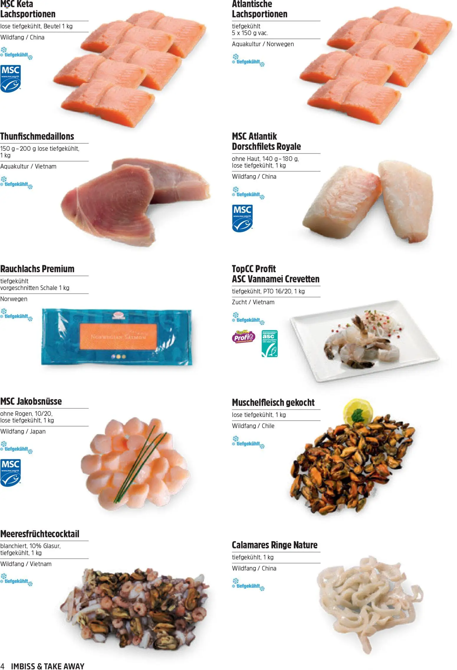 TopCC aktionen Imbiss & Take Away – gültig ab 31.03.2026 | Seite: 4 | Produkte: Top