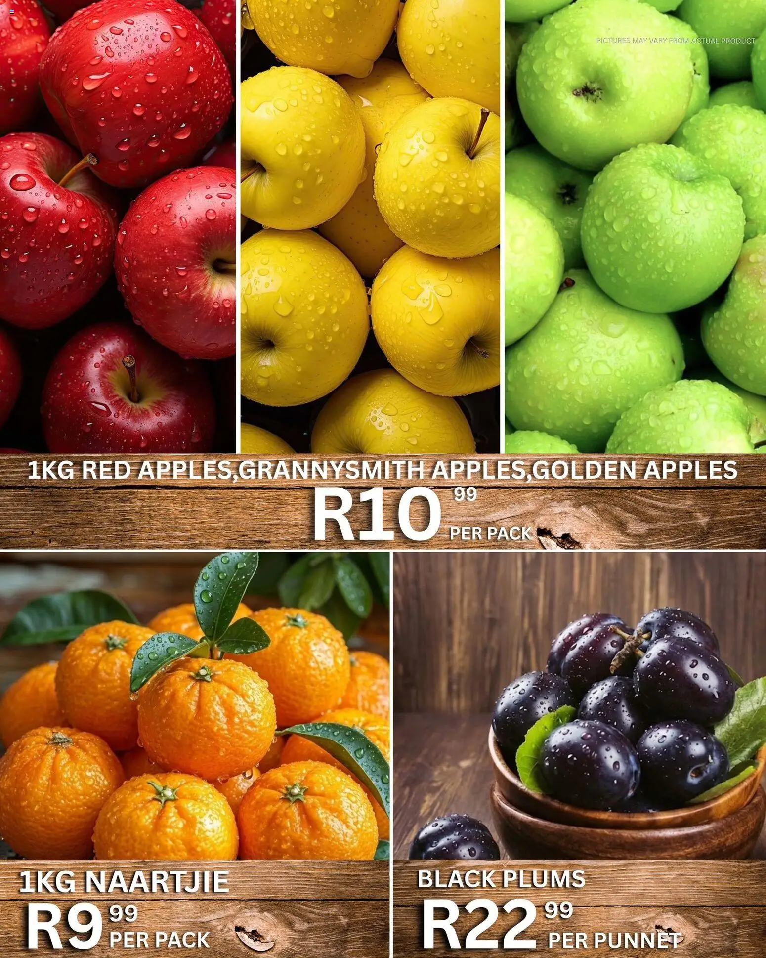 New Take n Pay catalogue – valid from 21.04.2026 | Page: 2 | Products: Apples