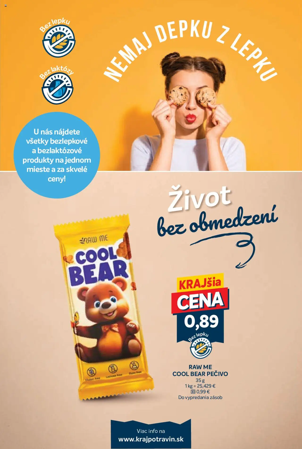 Nové Kraj akcie – leták je platný od 09.10.2025 | Strana: 14