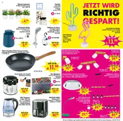 SB Möbel Boss Prospekt Neubrandenburg – gültig ab 20.09.2025 | Seite: 3 | Produkte: Seifenspender, Gewürze, Duschkopf