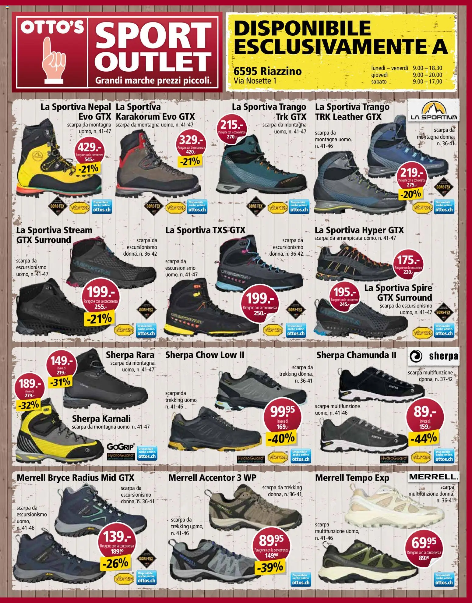 Otto's aktionen IT – gültig ab 14.04.2026 | Seite: 9