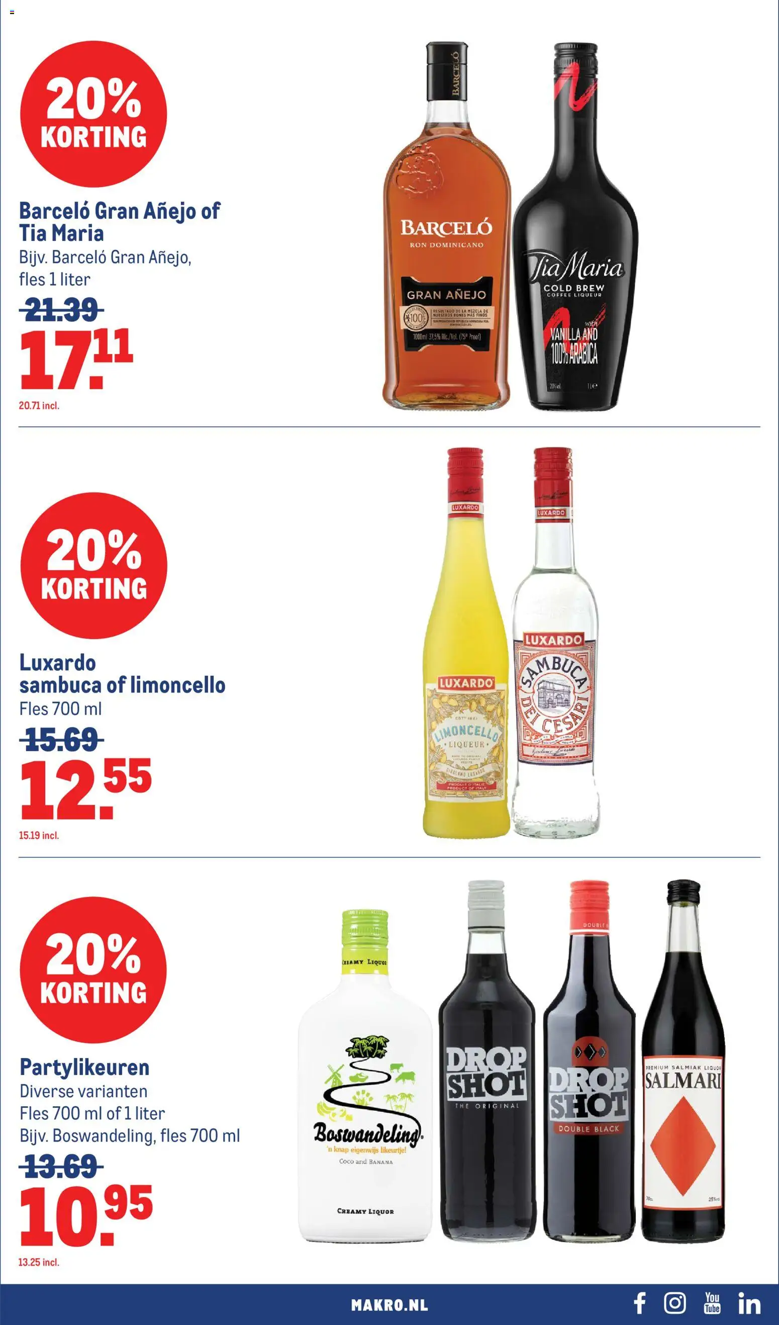 {H1} | Pagina: 55 | Producten: Fles, La