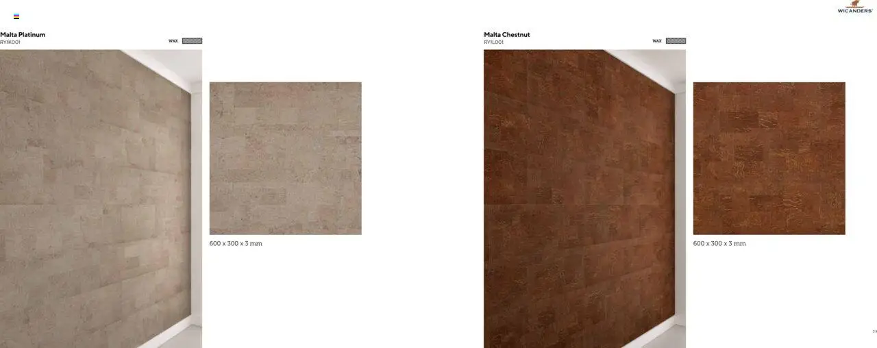EKA Group Catalogue Wicanders από 07/01/2025 - τρέχουσες προσφορές - σε ισχύ από 07.01.2025 | Σελίδα: 127