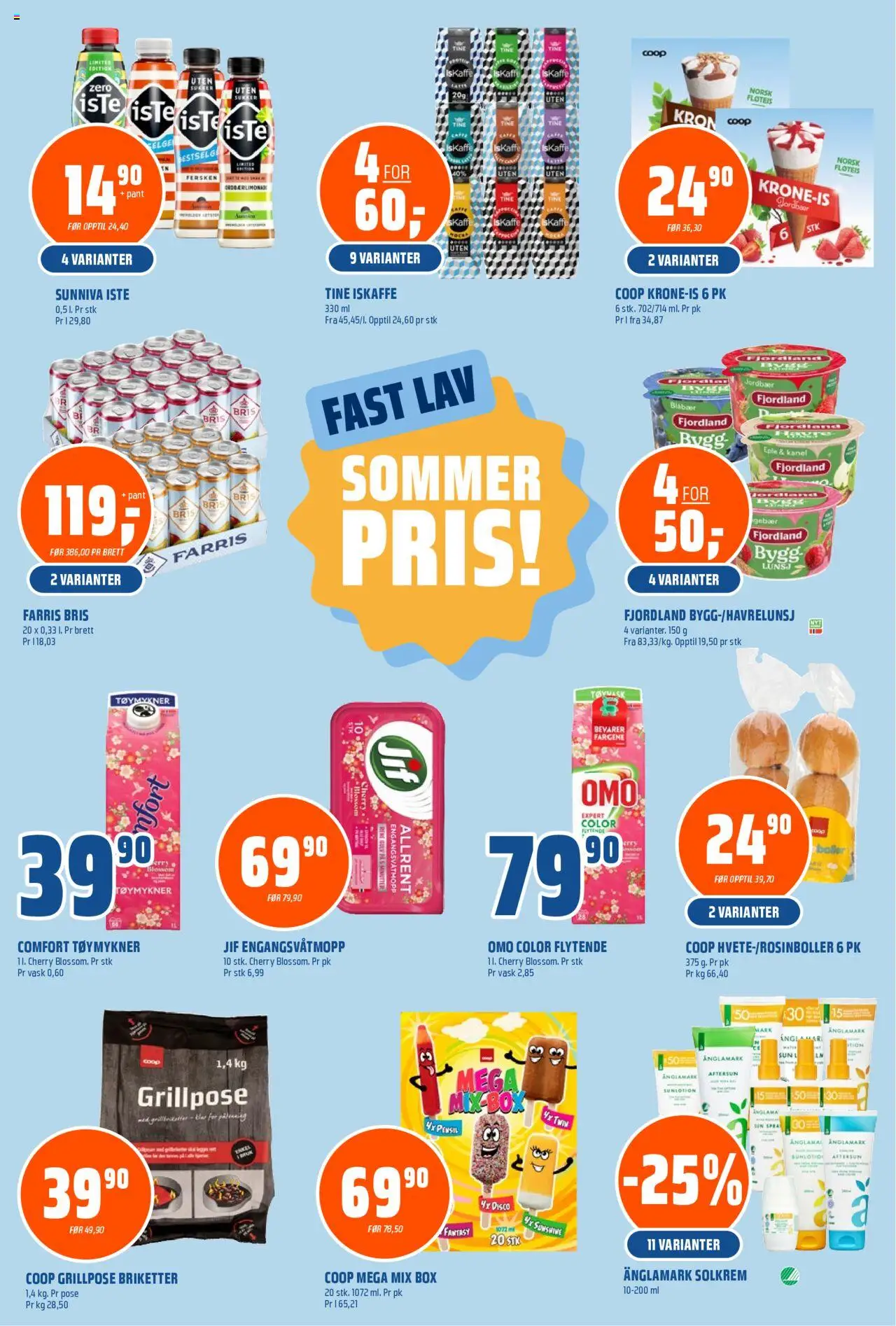  | Side: 13 | Produkter: Ferăstrău, Tøymykner, Jordbær, Fersken