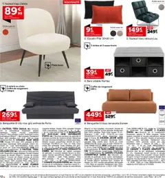  | Page: 12 | Produits: Flocons, Coton, Suspension, Tapis