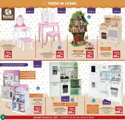 Anteprima del volantino Happy Casa Giocattolo catalogo valido a partire dal 22.11.2025 | Pagina: 16