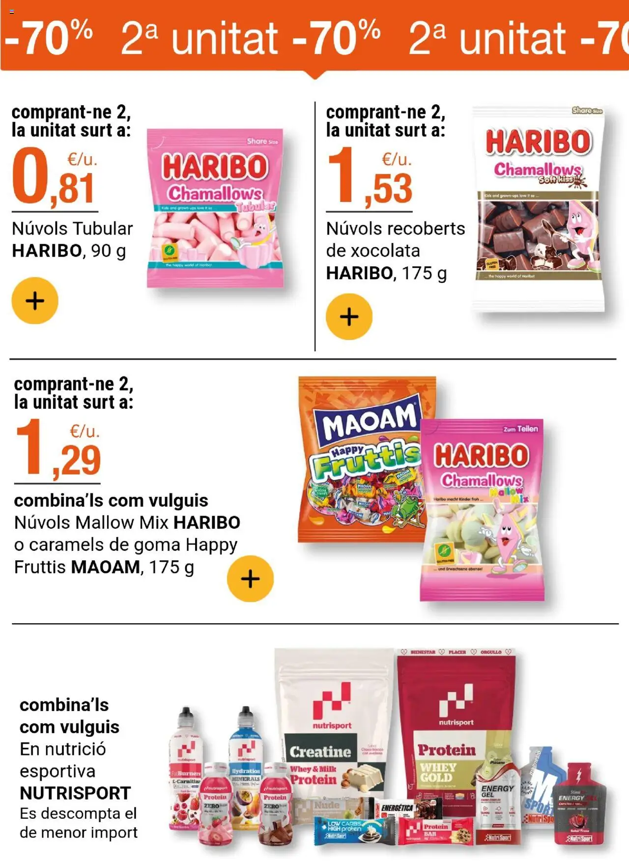Bonpreu folleto │ válido desde el 07.10.2025 | Página: 23