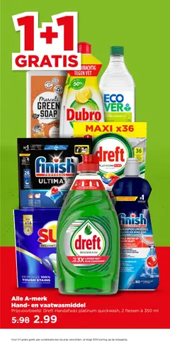 Plus - Folder week 49 - Voorbeeld van een folder van Plus, geldig van 03.12.2025 | Pagina: 38