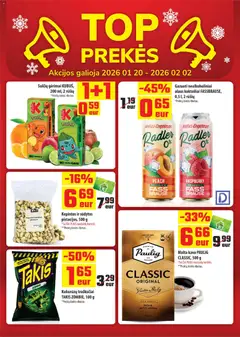 ČIA MARKET leidinys galioja nuo 20.01.2026 | Puslapis: 20