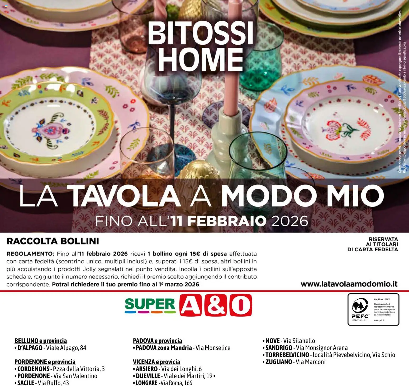 Volantino A&O del 15.01.2026 | Pagina: 16