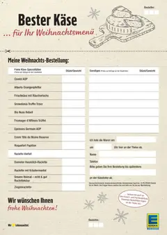 Unsere Heimat - echt & gut Raclettekäse, Feine Käse-Spezialität ab 15.12.2025 gültig | Seite: 41