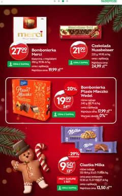 Pogląd oferty "Żabka Gazetka" - ważna od 17.12.2025 | Strona: 20