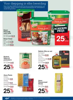 Sligro - M- Promo - Voorbeeld van een folder van Sligro, geldig van 30.10.2025 | Pagina: 18