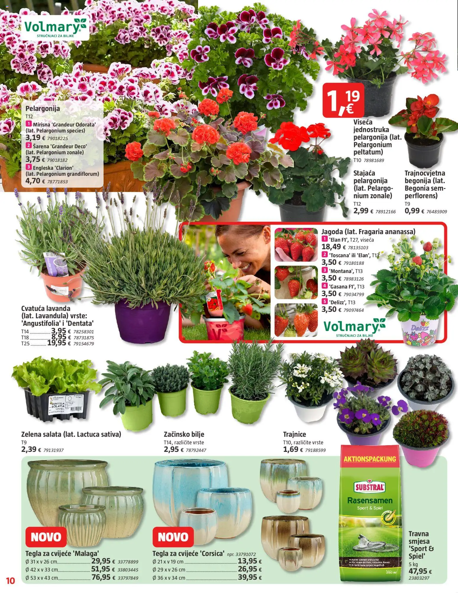 Bauhaus katalog | vrijedi od 01.04.2026 | Stranica: 10