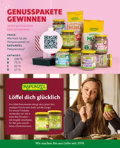 Denns BioMarkt Natürlich Festlich ab 26.11.2025 gültig | Seite: 2 | Produkte: Zucker, Creme