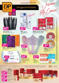 Pogląd oferty "Drogerie Polskie Gazetka" - ważna od 10.10.2025