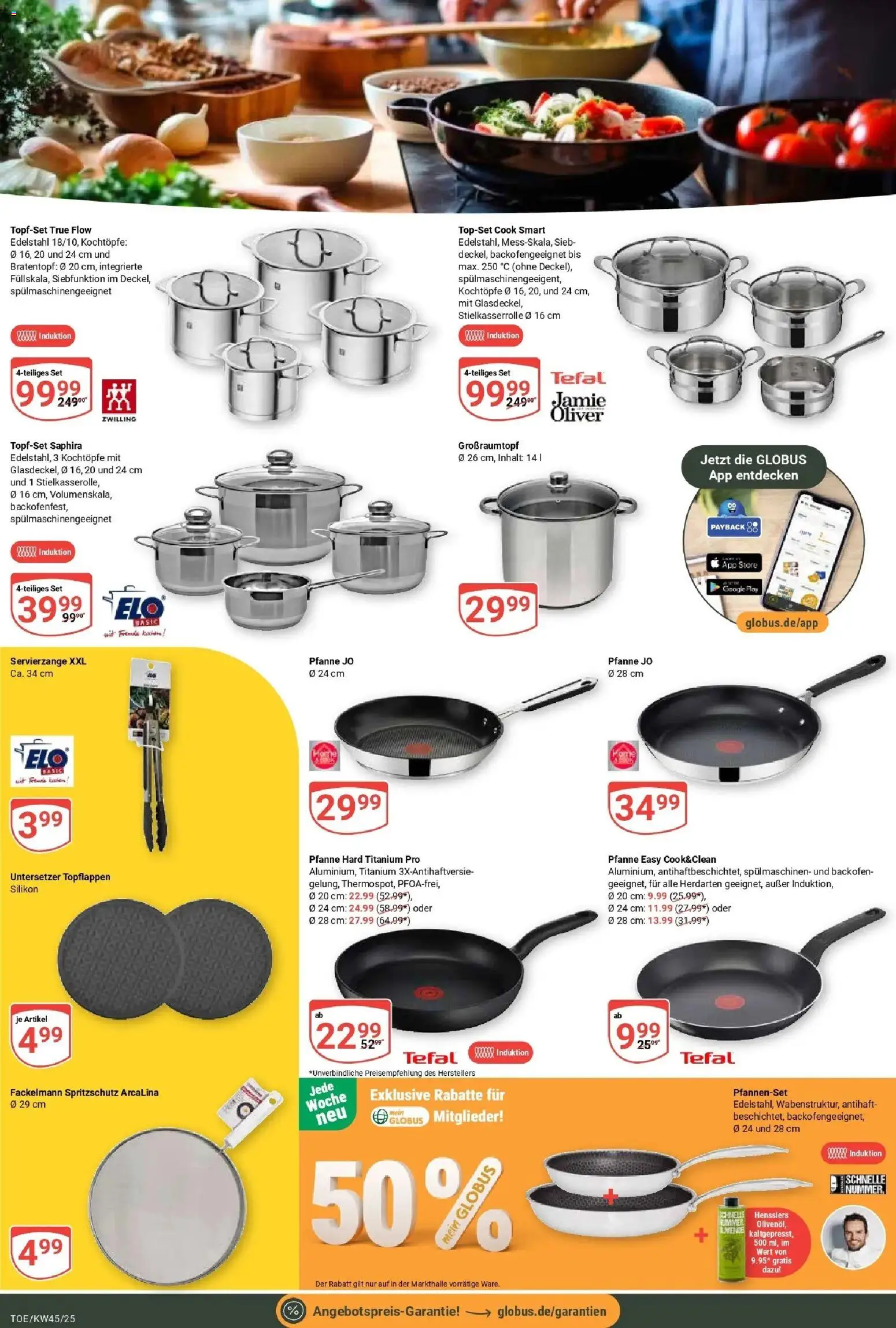 Globus prospekt Tönisvorst	 – gültig ab 02.11.2025 | Seite: 27 | Produkte: Backofen