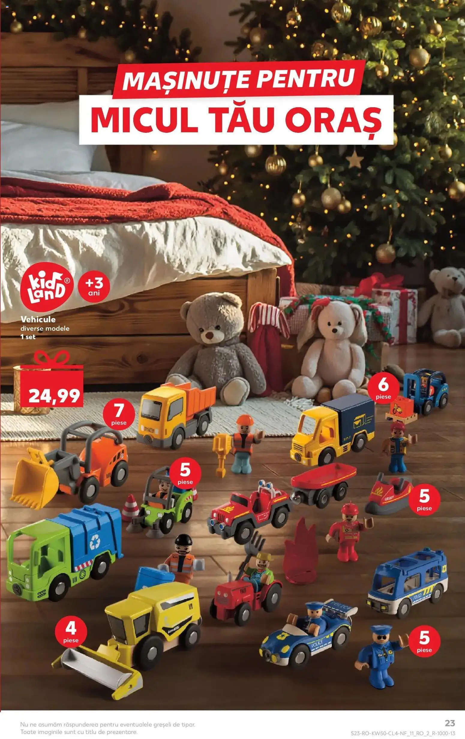 Noul catalog Kaufland – valabil de la 10.12.2025 | Pagină: 23