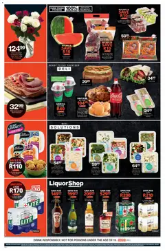 Checkers specials catalogue – valid from 16.02.2026 | Page: 2 | Products: Bakery, Chicken, Cream, Sugar