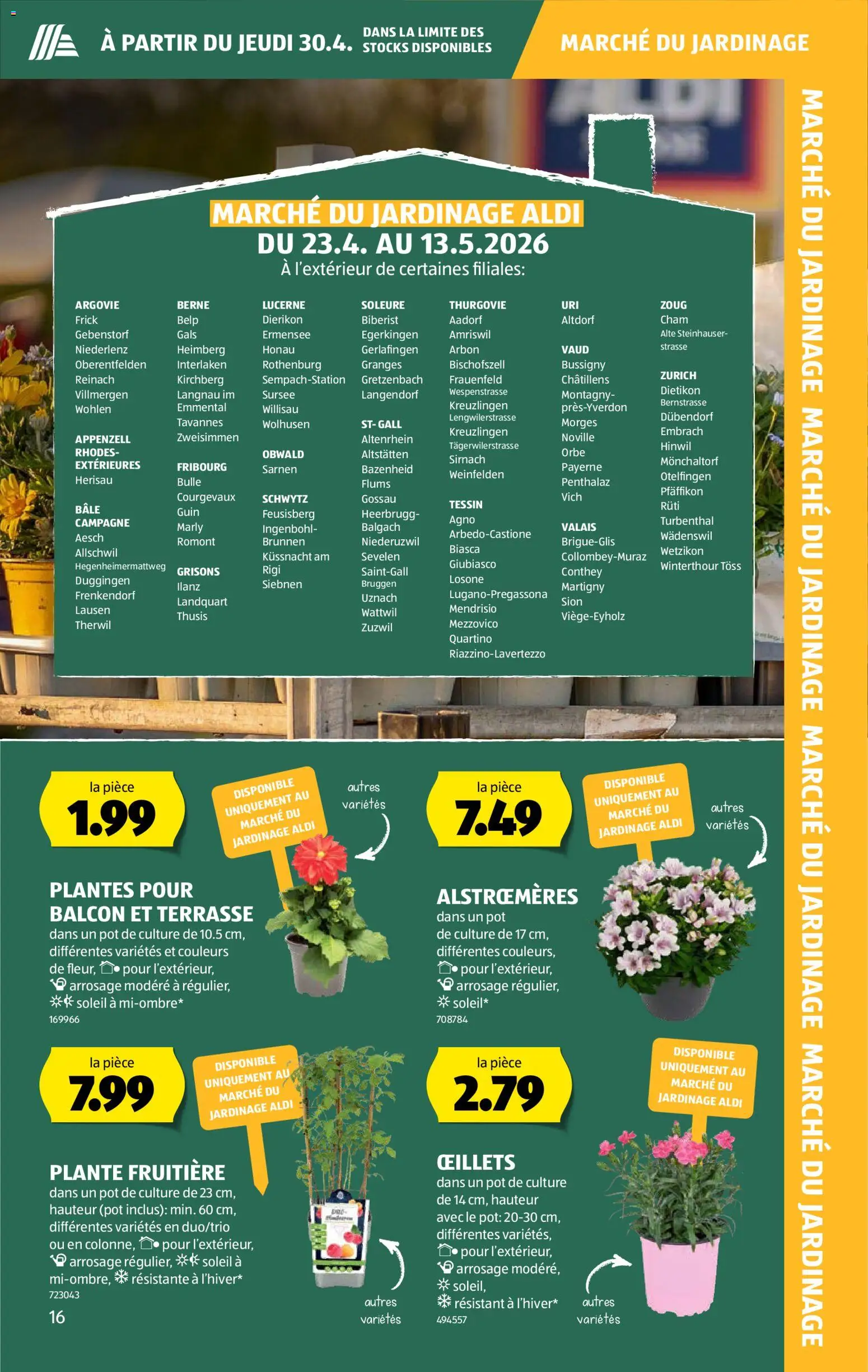 Aldi aktionen FR – gültig ab 30.04.2026 | Seite: 16