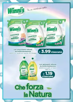 Anteprima del volantino Volantino Acqua e Sapone	 valido a partire dal 14.12.2025 | Pagina: 3