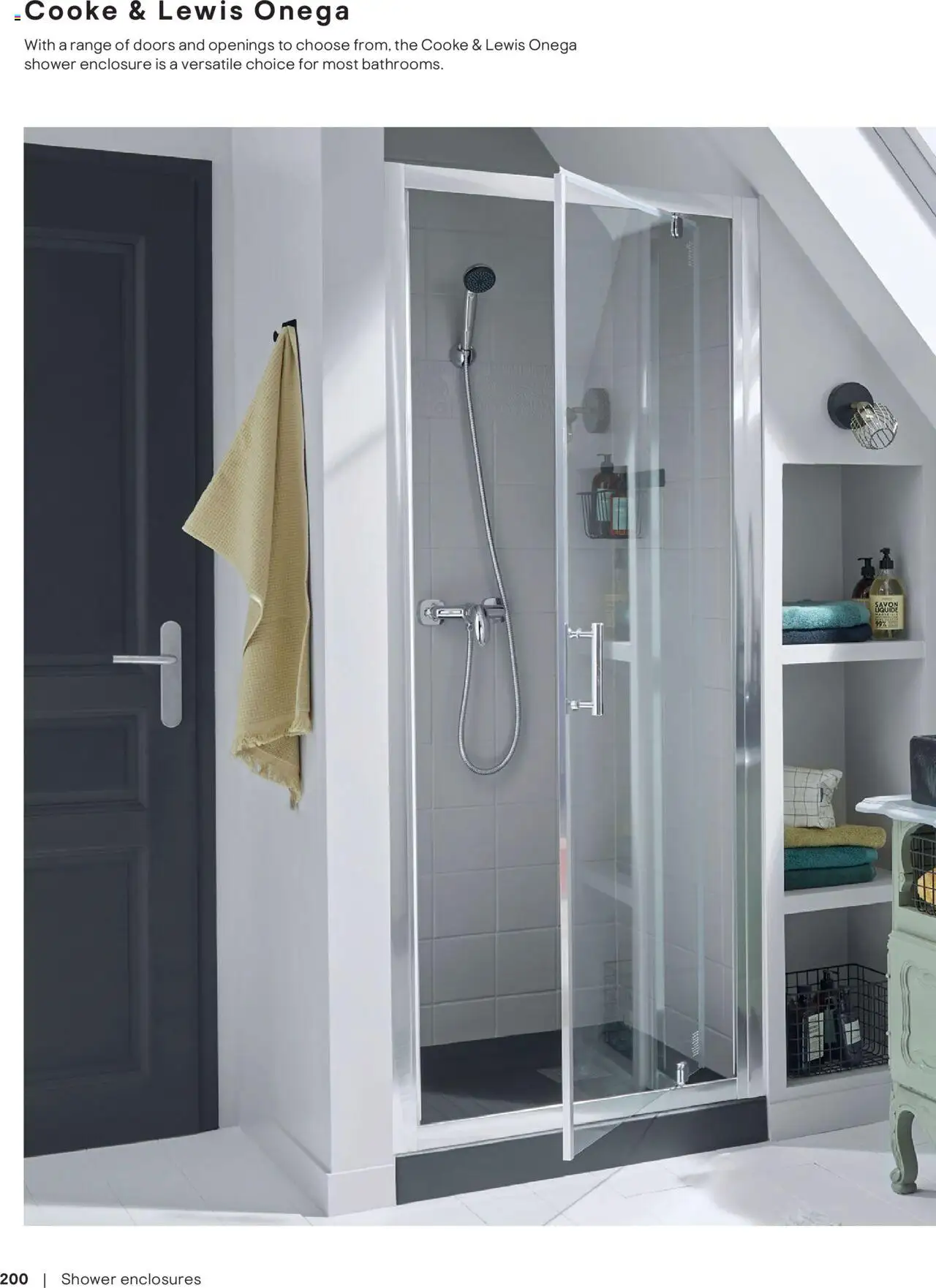  | Page: 200 | Products: Shower, Doors