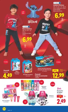 Vista previa Lidl folleto de bazar válido desde el 17.11.2025 | Página: 18