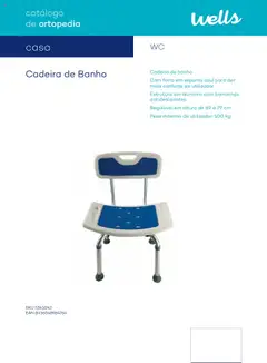 Pré-visualização Well’s Catálogo de Ortopedia válido de 12.02.2024 | Página: 133