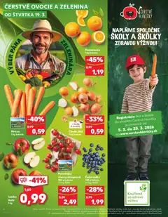Kaufland leták platný od 19.03.2026 | Strana: 4
